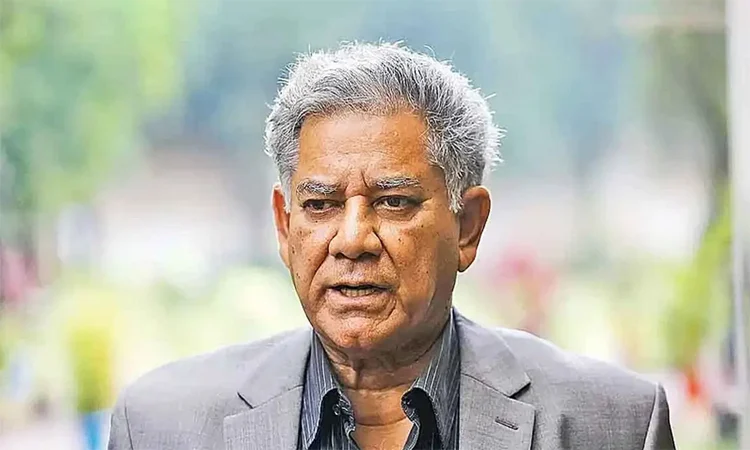 সুদানে হামলায় নিহত ৬ বাংলাদেশি শান্তিরক্ষী: শোক প্রকাশ নৌপরিবহন উপদেষ্টার