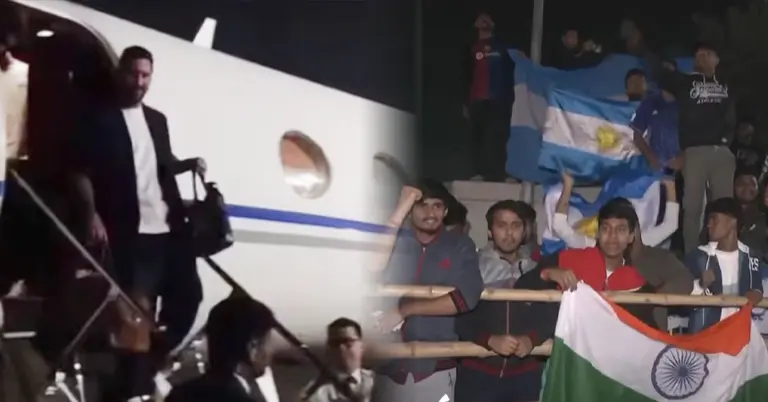 ১৪ বছর পর কলকাতায় লিওনেল মেসির আগমন, প্রীতি ম্যাচসহ ব্যস্ত কর্মসূচি