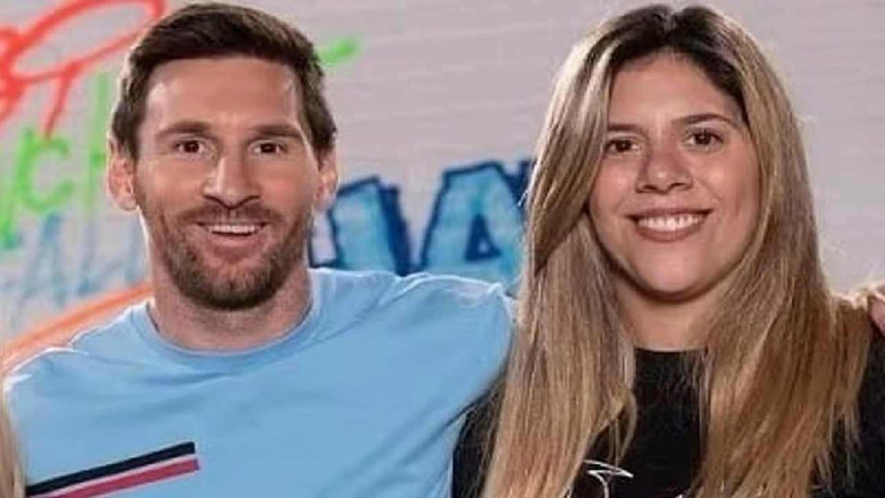 লিওনেল মেসির বোন মারিয়া সোল মেসি মিয়ামিতে সড়ক দুর্ঘটনায় গুরুতর আহত, স্থগিত বিয়ের আয়োজন