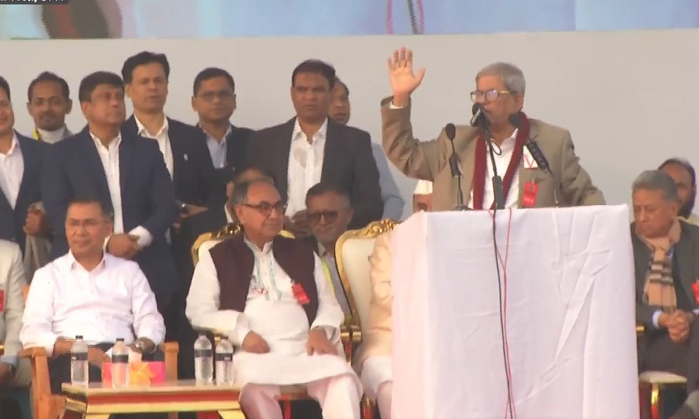 বিএনপি নতুন গণতন্ত্র যাত্রায় উদ্দীপনা পাচ্ছে