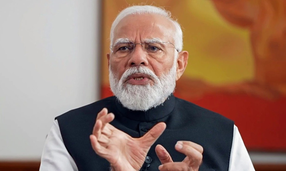 ভারতীয় প্রধানমন্ত্রী মোদির ‘বিজয় দিবস’ মন্তব্যে বাংলাদেশ উল্লেখ নেই