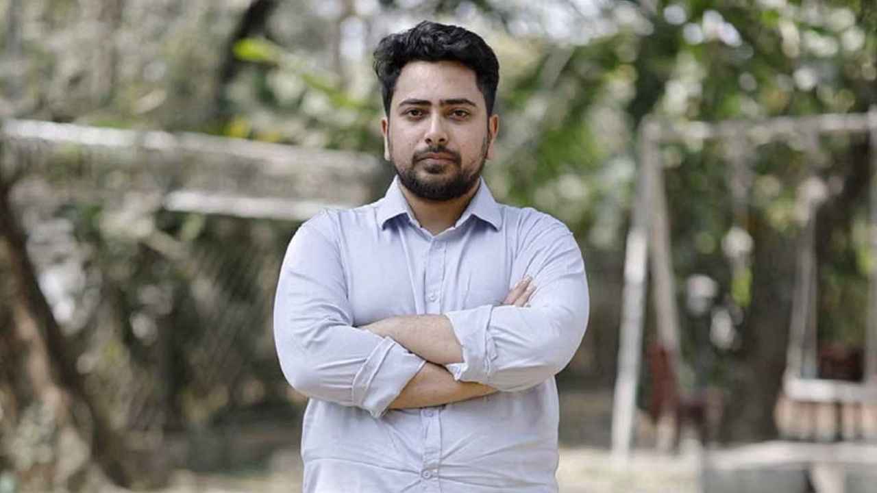 নাহিদ ইসলামের নির্বাচনি হলফনামায় মোট সম্পদ ৩০ লাখ টাকা