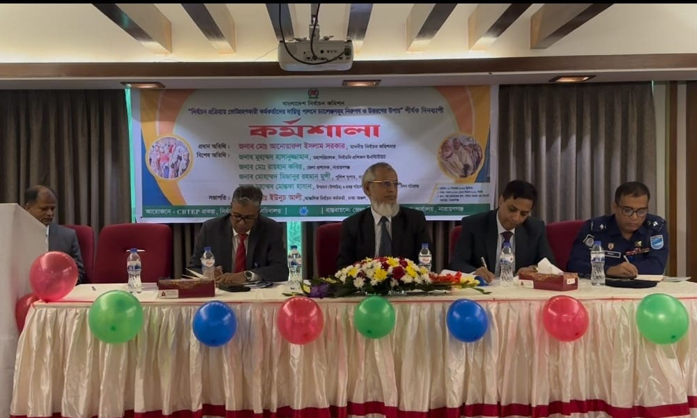 নির্বাচনে আচরণবিধি লঙ্ঘন: প্রার্থীদের কোনো ছাড় দেওয়া হবে না