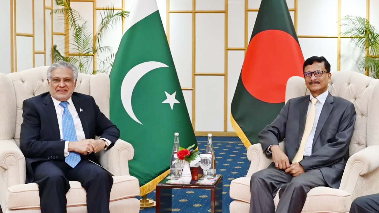 দক্ষিণ এশিয়ায় নতুন আঞ্চলিক সহযোগিতা কাঠামো গঠনের প্রস্তাব পাকিস্তানের