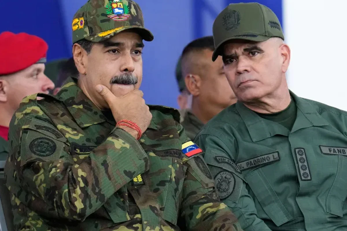 ভেনেজুয়েলা যুক্তরাষ্ট্র সমর্থকদের কঠোর শাস্তির আইন পাস করল