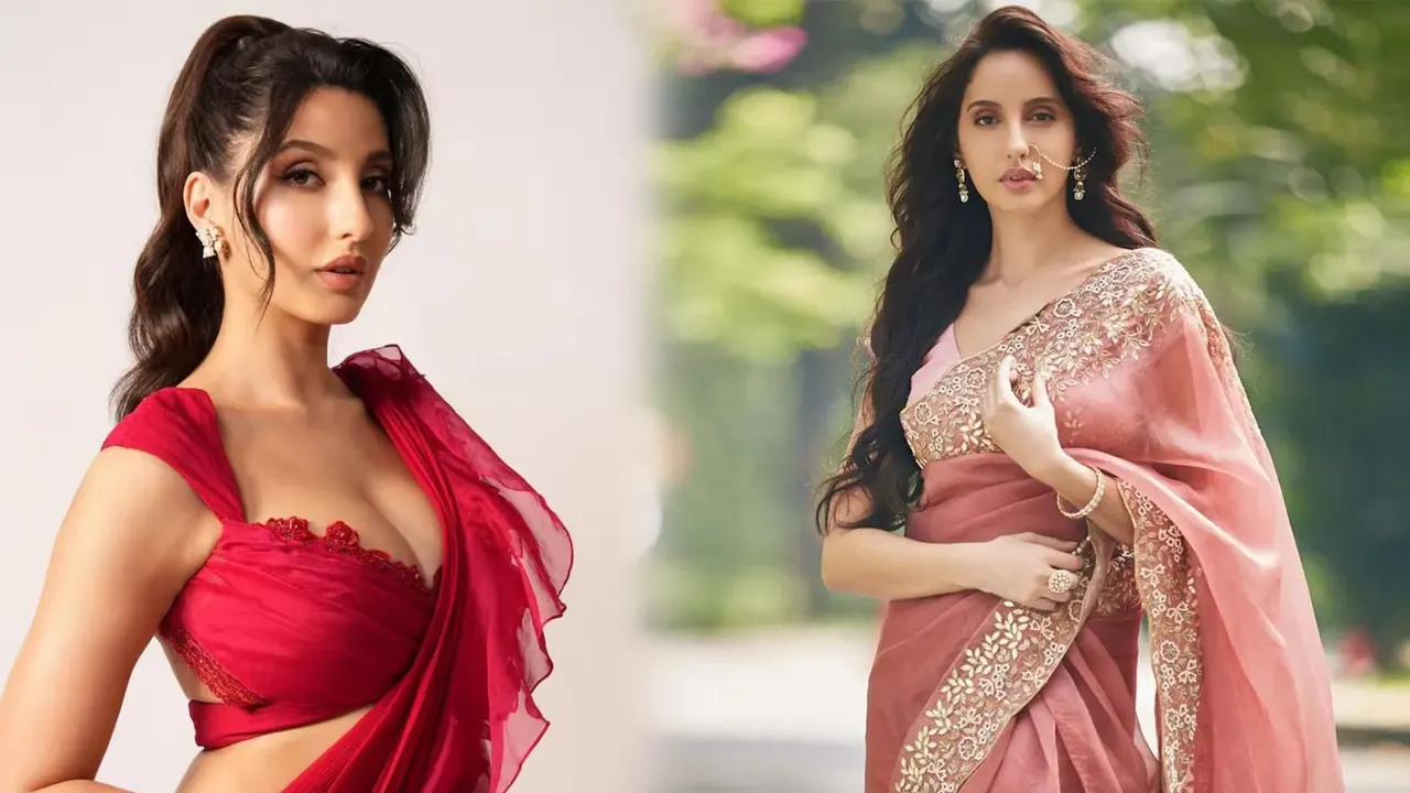 মুম্বাইয়ে সড়ক দুর্ঘটনায় আহত নোরা ফাতেহি, চিকিৎসার পর অনুষ্ঠানে যোগ