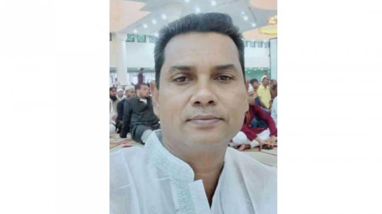 চাটখিল উপজেলায় বিএনপি নেতার মৃত্যু