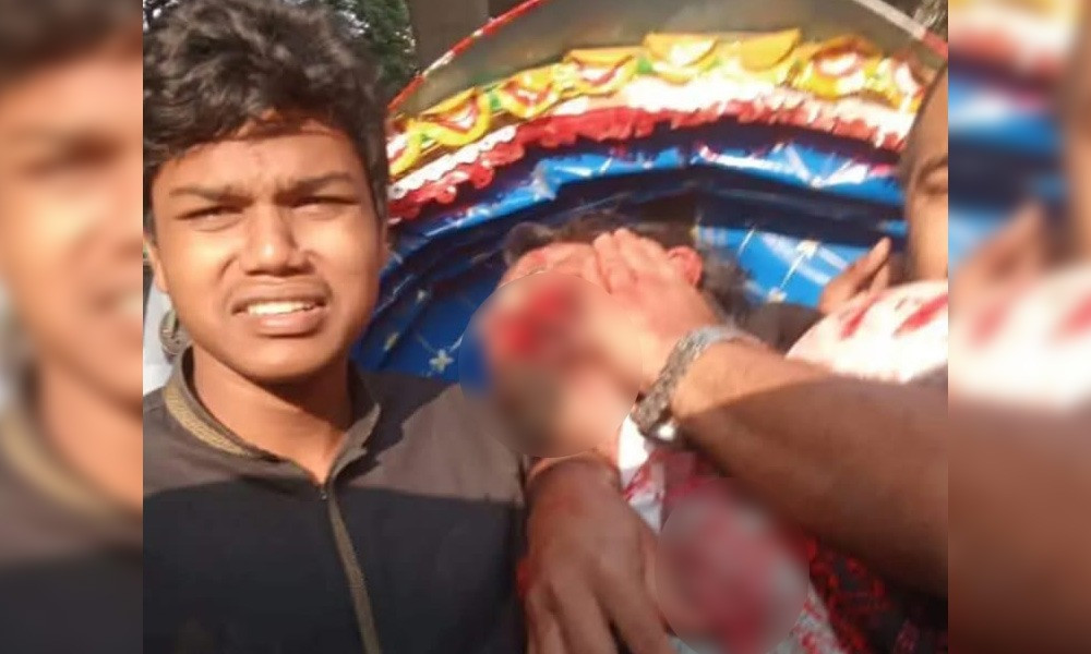 শরিফ ওসমান হাদি গুলিবিদ্ধ, ঢামেকে চিকিৎসাধীন