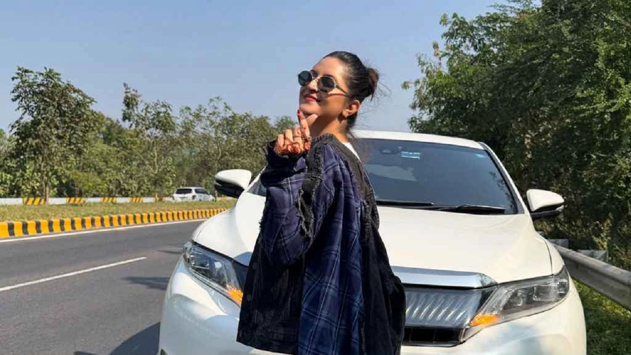 পরীমণির শীতের ভ্রমণকে ঘিরে ভক্তদের আগ্রহ