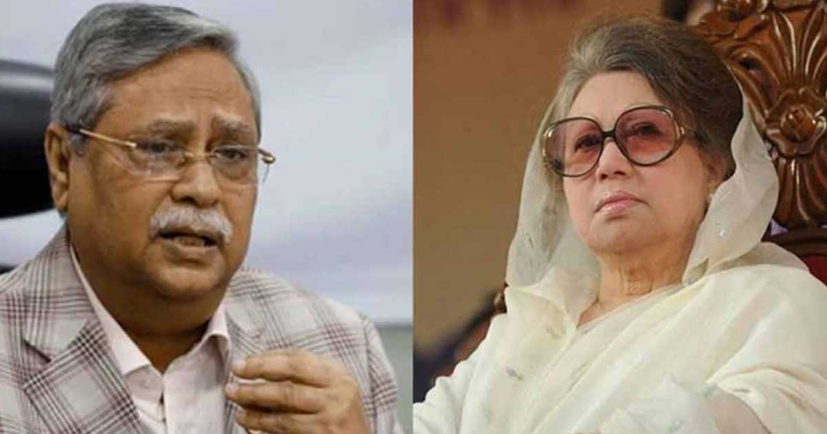 গণতন্ত্রের অঙ্গীকারে খালেদা জিয়ার অবদান স্মরণীয় থাকবে : রাষ্ট্রপতি মো. সাহাবুদ্দিনের শোকবার্তা