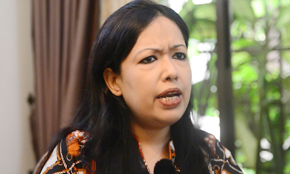 বিএনপির সিদ্ধান্ত অমান্য: রুমিন ফারহানাকে বহিষ্কার