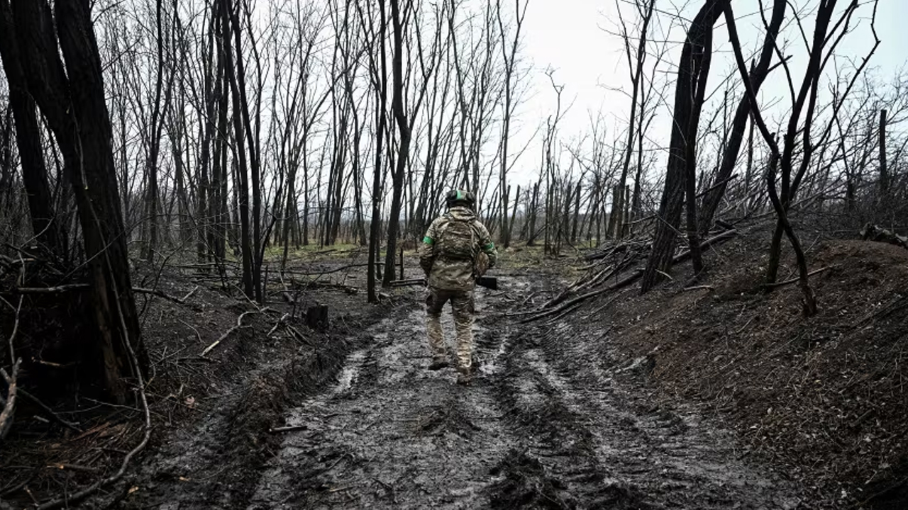 পোকরোভস্কে রাশিয়ার নিয়ন্ত্রণ দাবিতে উত্তেজনা