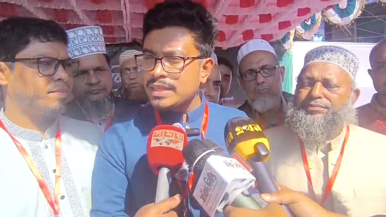 ঢাকসু ভিপির বক্তব্যে ভারতনীতি ও সাম্প্রতিক রাজনৈতিক প্রেক্ষাপট নিয়ে নতুন আলোচনা