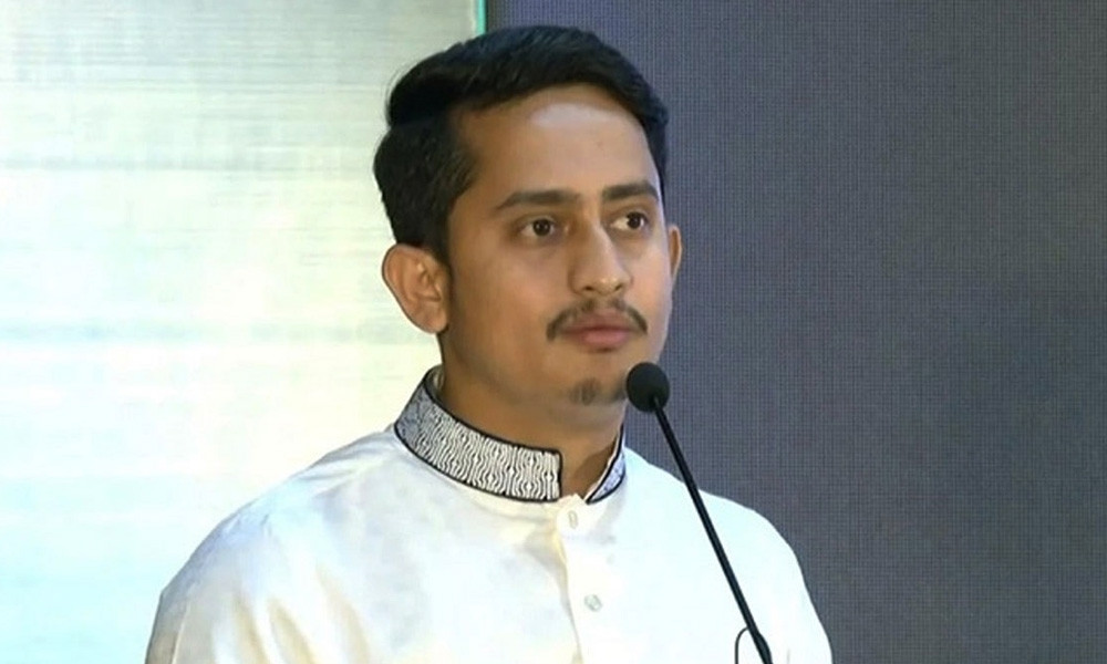 রাজশাহীতে এনসিপি নেতা সারজিস আলমকে ‘অবাঞ্ছিত’ ঘোষণার দাবি