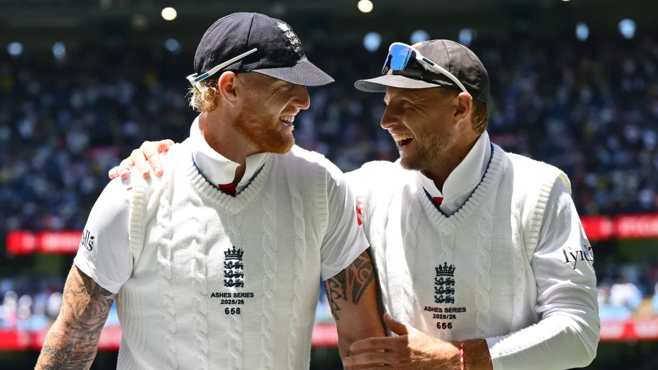 ইংল্যান্ডের দীর্ঘ ১৫ বছরের জয়খরা কাটিয়ে মেলবোর্নে ঐতিহাসিক জয়