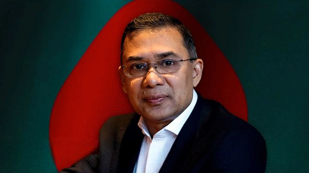 তারেক রহমান ঢাকা-১৭ আসনের ভোটার হচ্ছেন