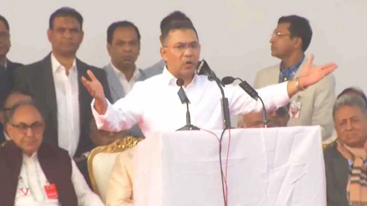 ‘আই হ্যাভ এ প্ল্যান’: তারেক রহমান