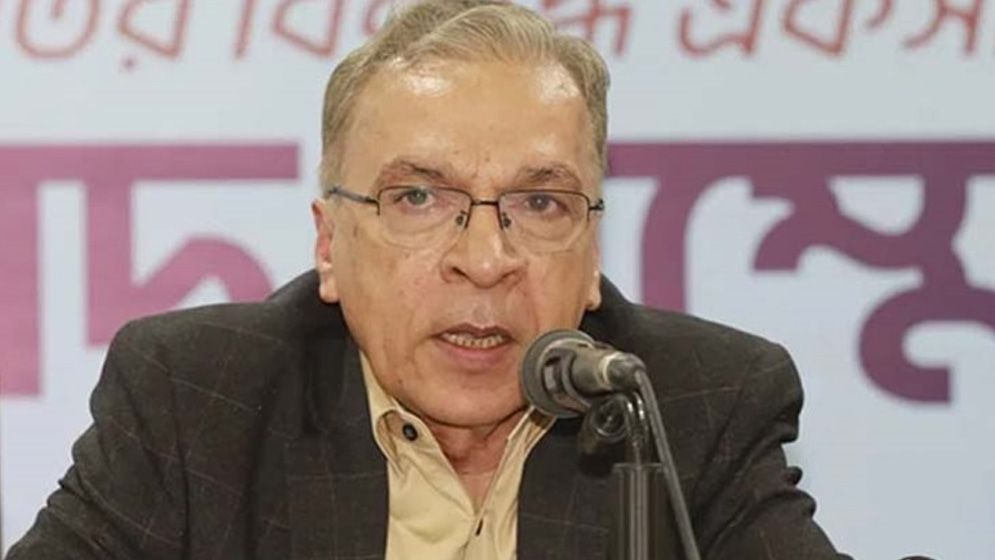 দুর্নীতি দমন ইস্যুতে দলগুলোর স্পষ্ট প্রতিশ্রুতি দাবি