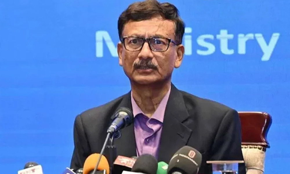 নির্বাচন ইস্যুতে ভারতের নসিহত অগ্রহণযোগ্য: পররাষ্ট্র উপদেষ্টা