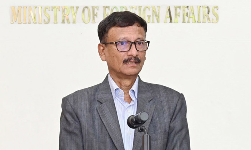 ভারতের প্রেস নোট সম্পূর্ণ প্রত্যাখ্যান করল বাংলাদেশ, কূটনৈতিক নিরাপত্তা নিয়ে প্রশ্ন