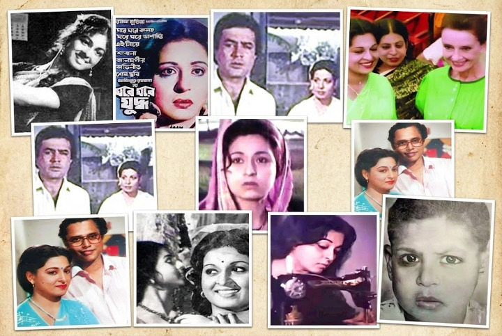 বাংলাদেশি চলচ্চিত্রে শাবানার দীর্ঘ ও প্রভাবশালী পথচলা