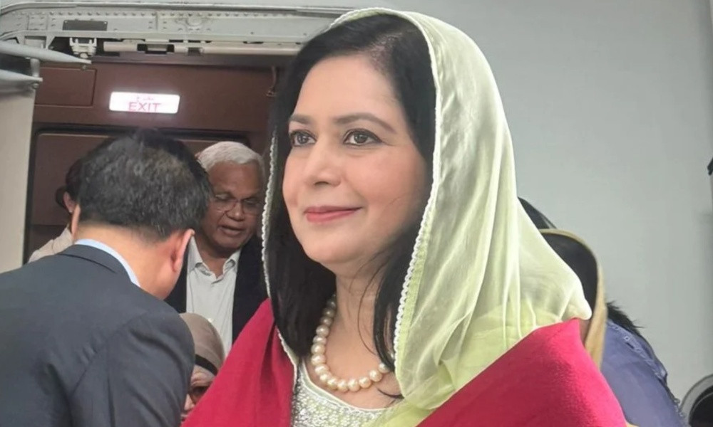 জুবাইদা রহমান কাল সকালে দেশে পৌঁছানোর চেষ্টা করবেন : মাহদী আমিন