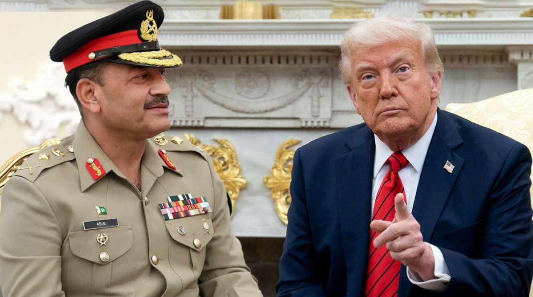 যুক্তরাষ্ট্র–পাকিস্তান কূটনৈতিক সম্পর্কের নতুন অধ্যায় ও ভারত–পাকিস্তান উত্তেজনা