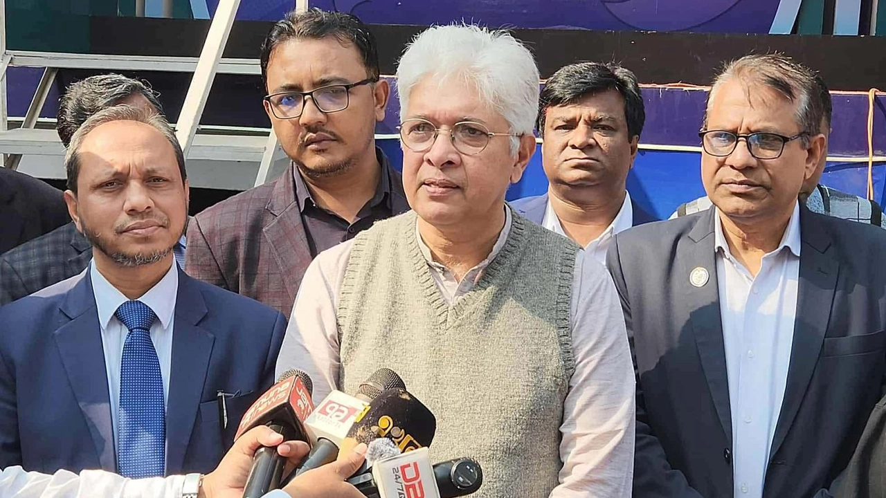 গণভোটে ‘হ্যাঁ’ প্রদানে আগ্রহ দেখানোর আহ্বান উপদেষ্টার