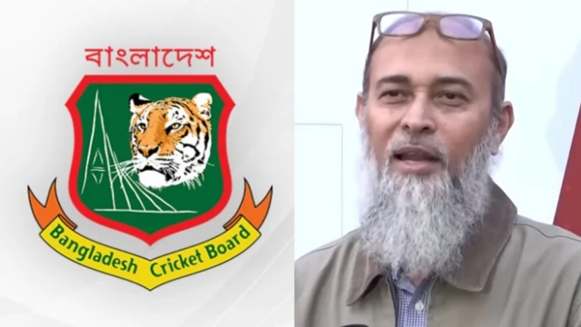 নাজমুল ইসলামের মন্তব্যে শাস্তিমূলক ব্যবস্থা নিলো বিসিবি