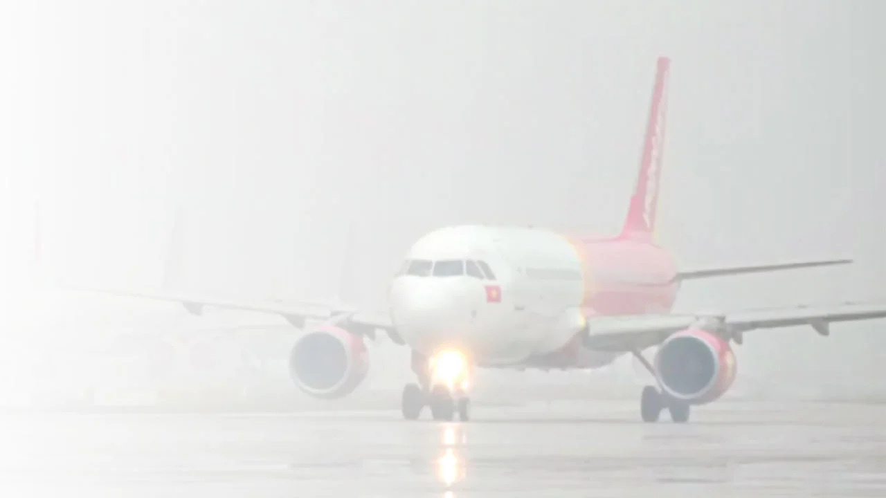 শাহজালাল বিমানবন্দরে আইএলএস ক্যাটাগরি-২ অচল, ঘন কুয়াশায় ফ্লাইট ডাইভার্ট বাড়ল