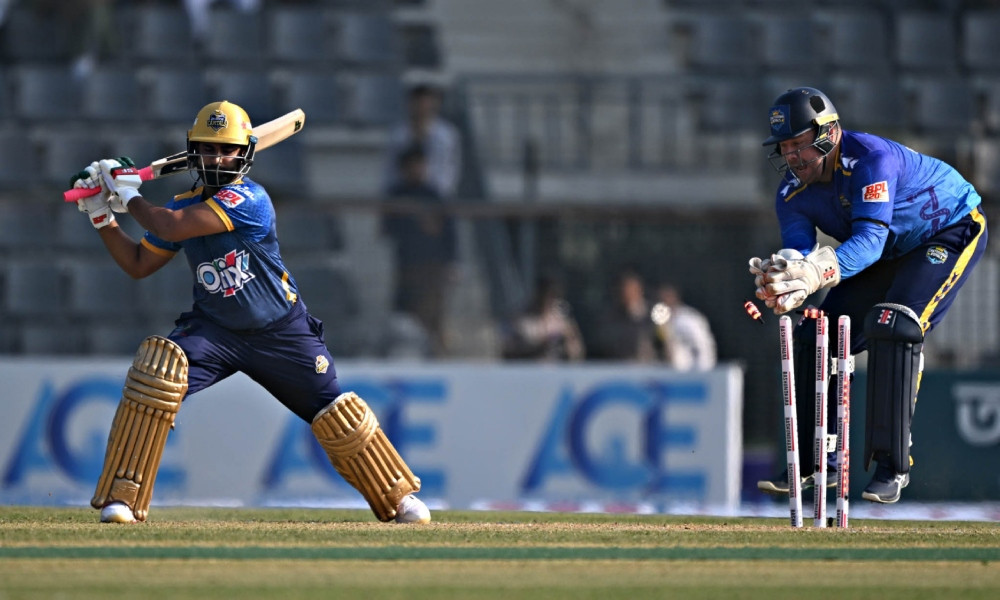 বিপিএলে ১২২ রানে অলআউট ঢাকা ক্যাপিটালস, চট্টগ্রামের নিয়ন্ত্রিত বোলিংয়ে জয়যাত্রা