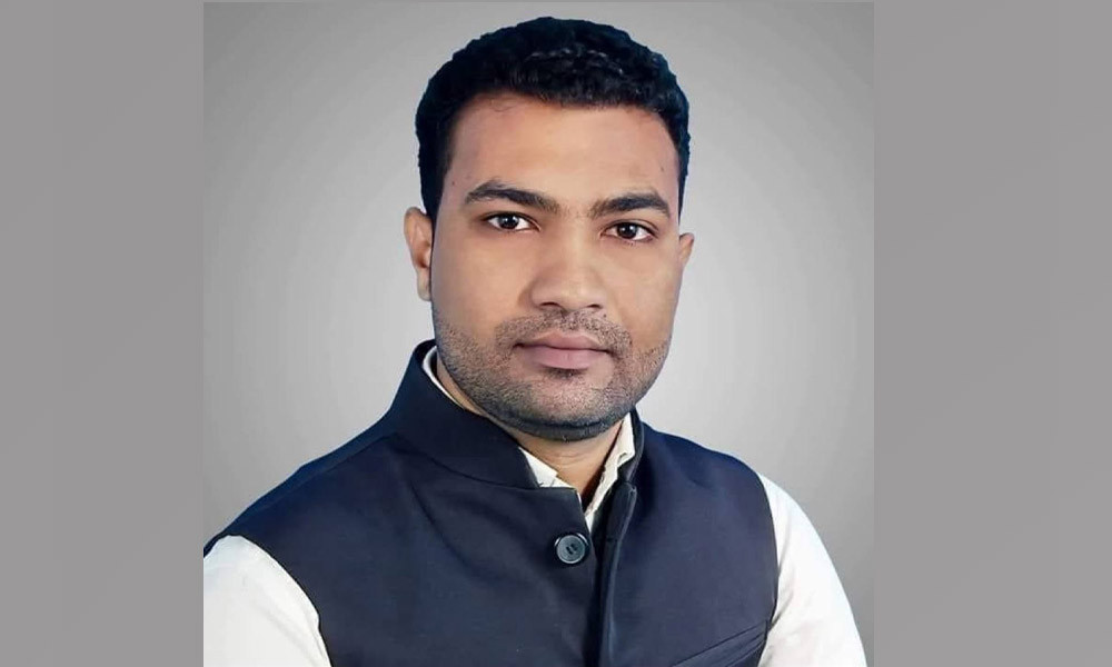 নরসিংদীতে ছয়টি মামলার আসামি শাহ জালাল আহমেদ শাওন দুবাই যাওয়ার পথে গ্রেপ্তার