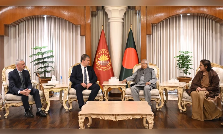 ইইউ পাঠাচ্ছে বড় পর্যবেক্ষক দল, বাংলাদেশে নির্বাচনের জন্য ঐতিহাসিক স্বীকৃতি