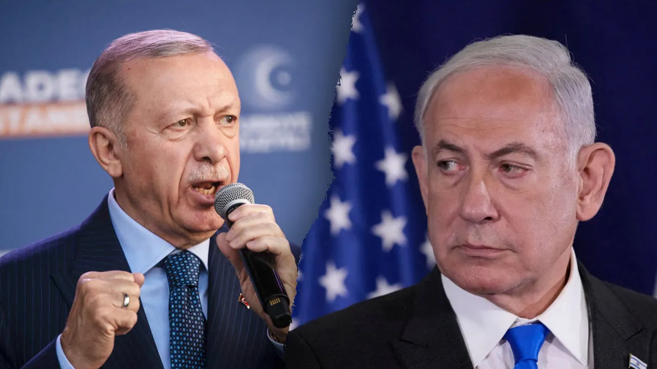 গাজায় মানবিক সহায়তা সীমিত করায় ইসরাইলকে ফেরাউনের সঙ্গে তুলনা করেছেন এরদোগান