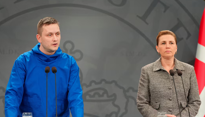 যুক্তরাষ্ট্রের গ্রিনল্যান্ড দখল প্রস্তাবে ডেনমার্কের স্পষ্ট ‘না’