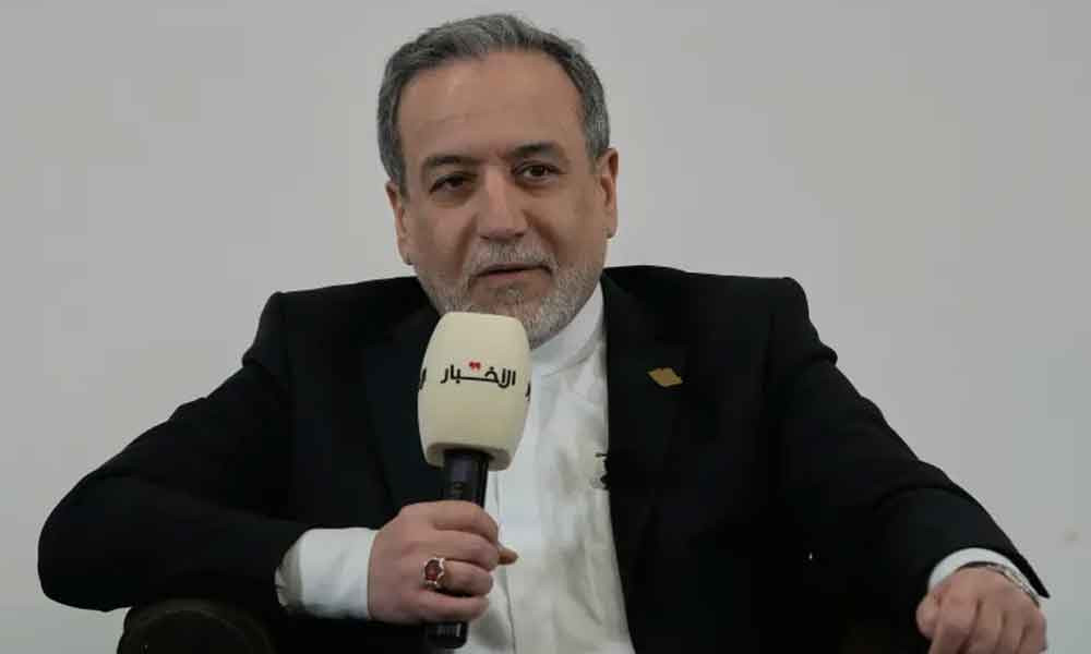 ইরান সরকারের মৃত্যুদণ্ডের কোনো পরিকল্পনা নেই: পররাষ্ট্রমন্ত্রী