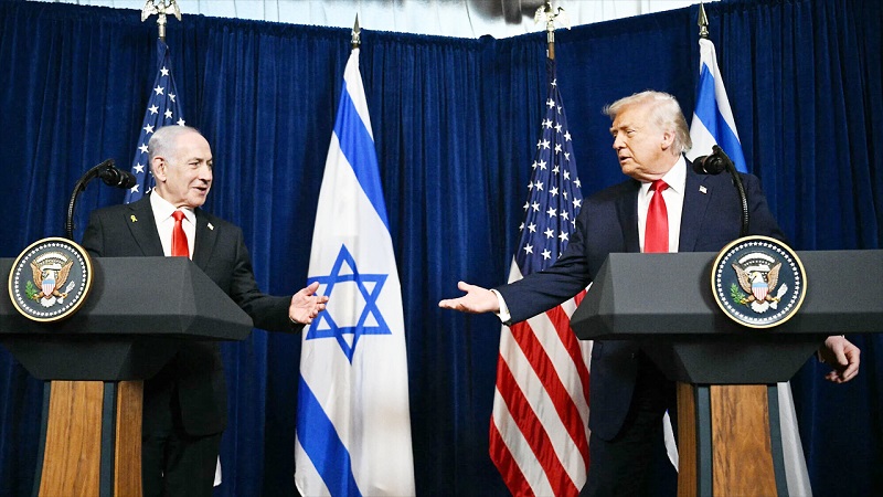 ইরানে যুক্তরাষ্ট্রের সম্ভাব্য সামরিক হামলা স্থগিত, কূটনৈতিক তৎপরতায় উত্তেজনা কিছুটা প্রশমিত