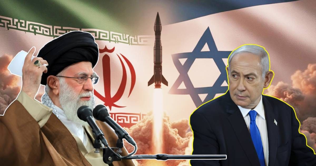 ইরানের ‘আগাম আত্মরক্ষামূলক হামলার’ সতর্কবার্তা, মধ্যপ্রাচ্যে উত্তেজনা বৃদ্ধি