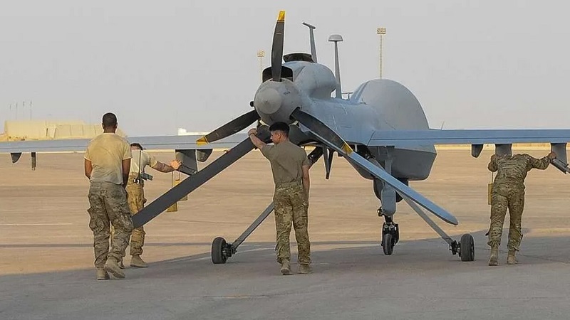 ইরাকের সামরিক ঘাঁটি এখন সম্পূর্ণরূপে ইরাক সেনার নিয়ন্ত্রণে