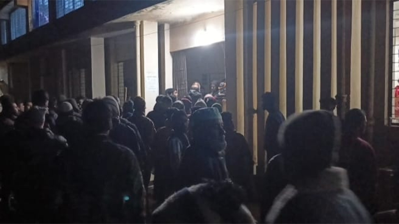 কিশোরগঞ্জ অষ্টগ্রামে জলমহাল দখলকে কেন্দ্র করে রক্তক্ষয়ী সংঘর্ষ