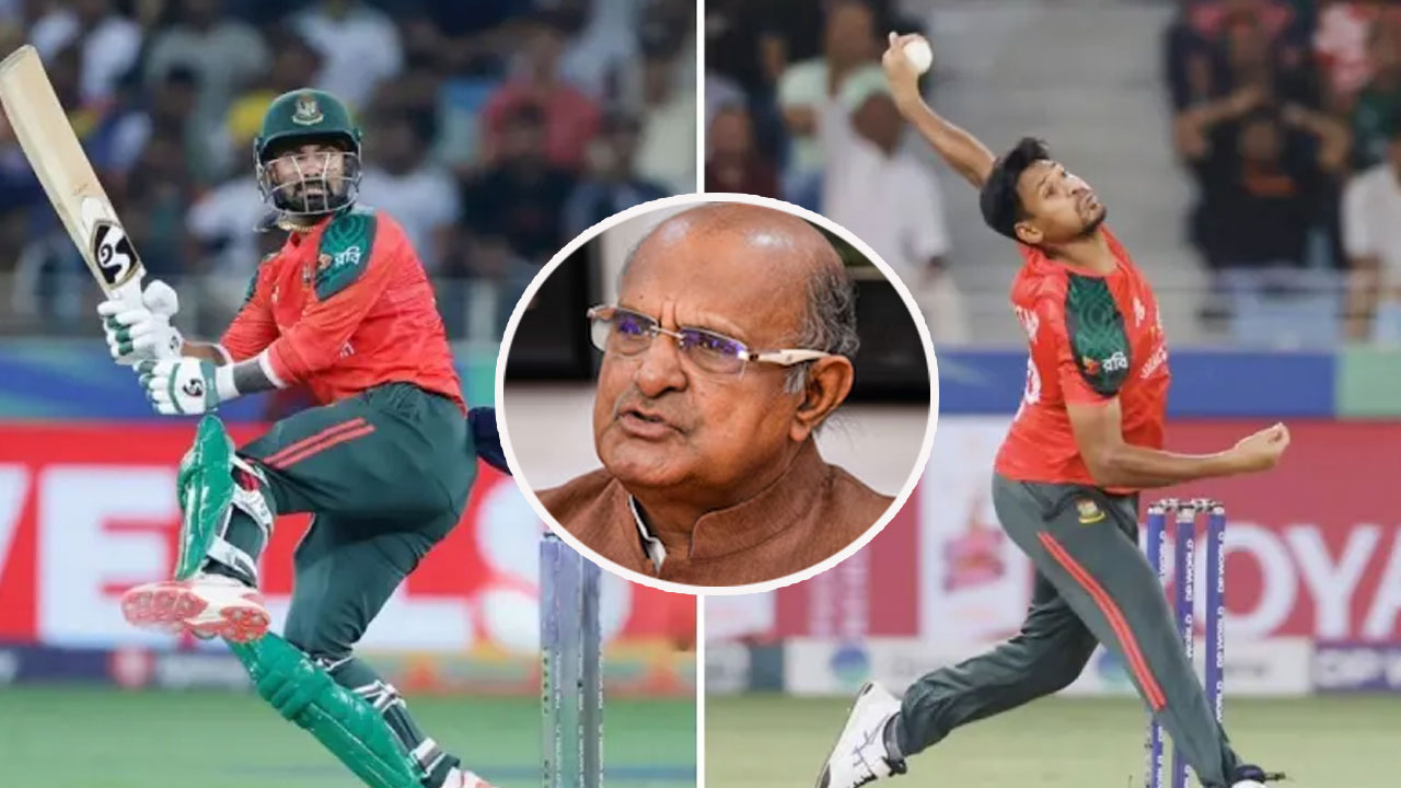 বাংলাদেশ হিন্দুকে অধিনায়ক বানাল, আমরা তাদের ক্রিকেটারকে সরালাম