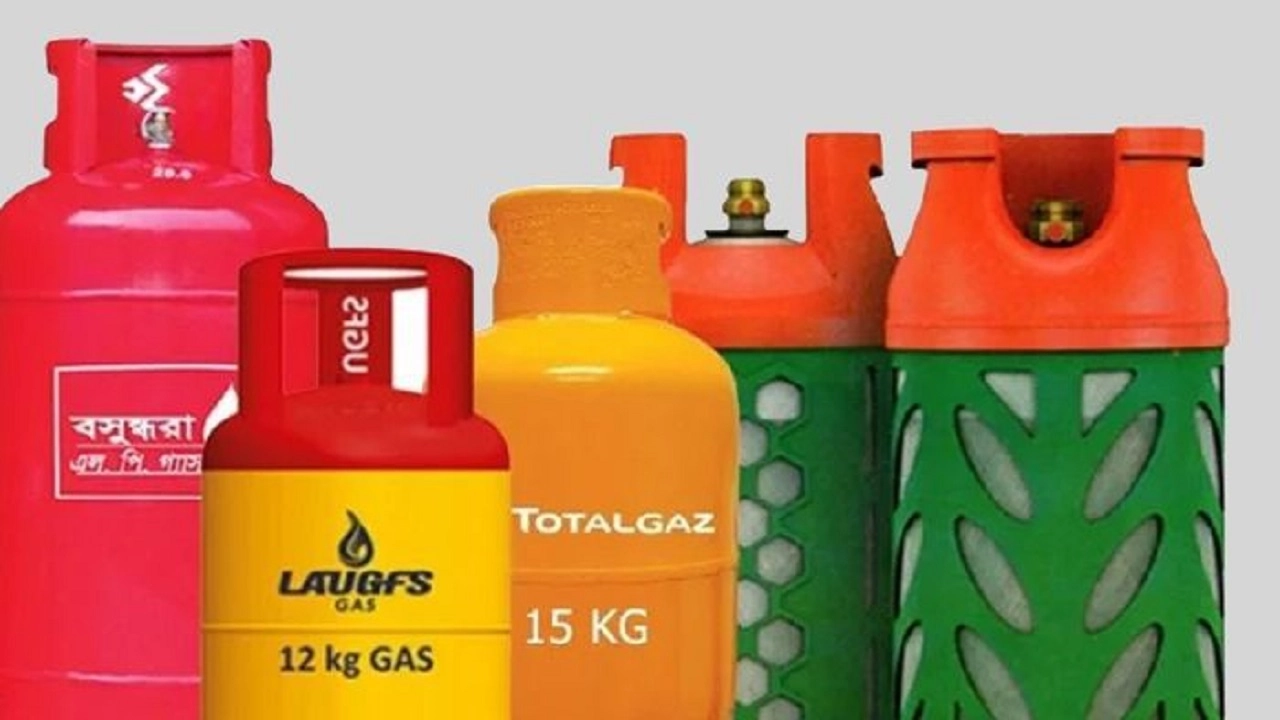 বাংলাদেশে এলপিজি ও অটোগ্যাসের নতুন দাম রোববার ঘোষণা