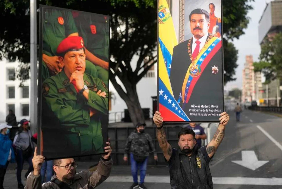 মার্কিন বিশেষদলের অভিযানে ভেনেজুয়েলার প্রেসিডেন্ট অপহৃত