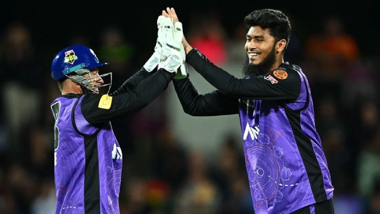 বিগ ব্যাশে খেলা রিশাদের উন্নতিতে ইতিবাচক প্রভাব ফেলেছে: মঈন আলী