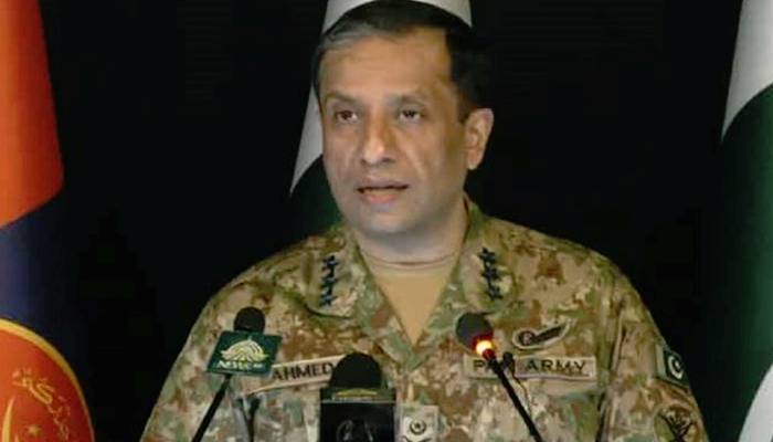 পাকিস্তান সেনাবাহিনী ভারতের নীতির বিরুদ্ধে কড়া অবস্থান ঘোষণা