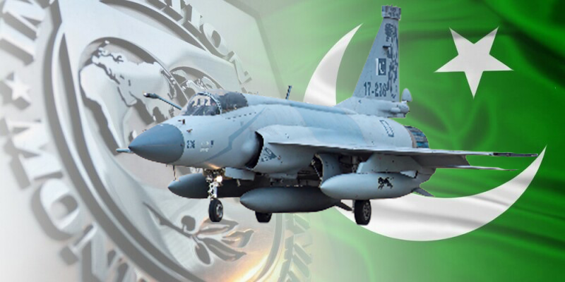 পাকিস্তান প্রতিরক্ষা রপ্তানি বৃদ্ধি করে আইএমএফ নির্ভরতা কমানোর লক্ষ্য করছে