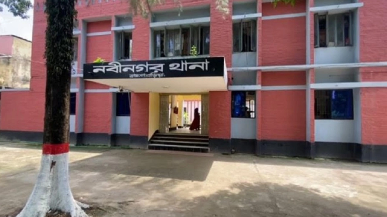 নবীনগরে ১৬০ কেজি গাঁজা ছাড় দেওয়ার অভিযোগে দুই পুলিশ সদস্য সাময়িক বরখাস্ত