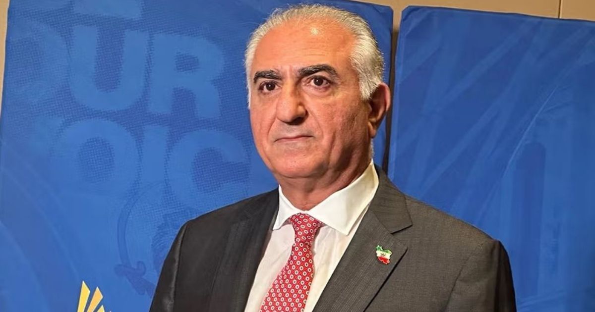 ইরানে সরকার উৎখাতে বিশ্ববাসীর সহায়তা চাইলেন রেজা পাহলভি