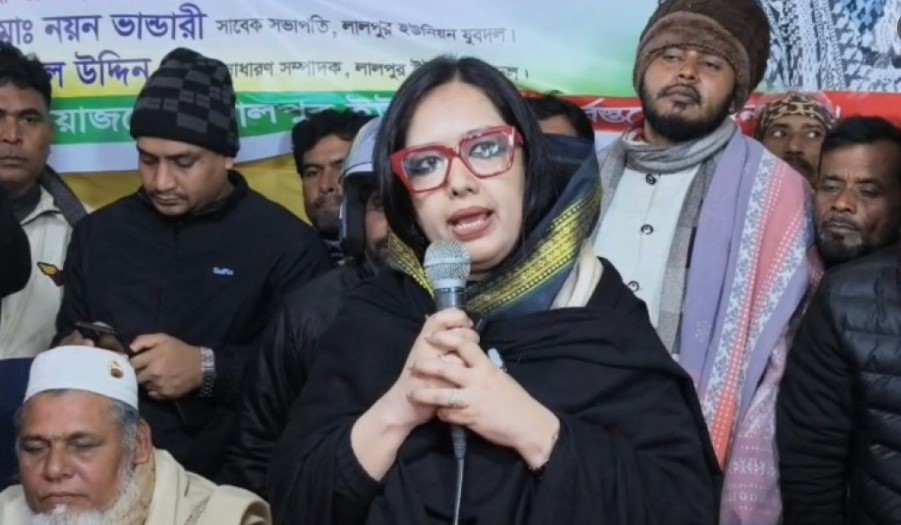 রুমিন ফারহানা: সংখ্যালঘুদের নিরাপত্তা ও গণতান্ত্রিক নির্বাচনের প্রতি অঙ্গীকার