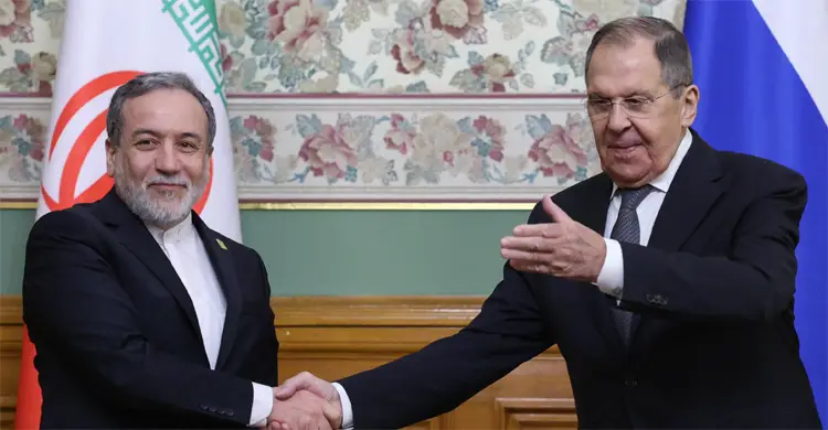 ইরান-মার্কিন শুল্ক বৃদ্ধির প্রভাব রাশিয়ার সঙ্গে বাণিজ্যে পড়বে না: ল্যাভরভ